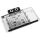 Alphacool Core RX 9070 XT Red Devil (transparent/chrom, inkl. Backplate)