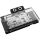 Alphacool Core RX 9070 XT Hellhound + Pure (transparent/chrom, inkl. Backplate)
