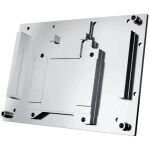 Alphacool Core RX 9070 XT Steel Legend (transparent/chrom, inkl. Backplate)