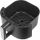 Braun Houshold Heißluftfritteuse MultiFry 3 HF3030 (schwarz (matt), 1.500 Watt, Korb 4,3 Liter)