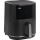 Braun Houshold Heißluftfritteuse MultiFry 5 HF5030 (schwarz/silber, 1.700 Watt, Korb 6,0 Liter)