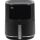 Braun Houshold Heißluftfritteuse MultiFry 5 HF5030 (schwarz/silber, 1.700 Watt, Korb 6,0 Liter)