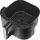 Braun Houshold Heißluftfritteuse MultiFry 5 HF5030 (schwarz/silber, 1.700 Watt, Korb 6,0 Liter)