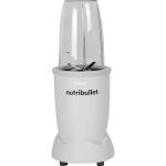 Nutribullet PRO Standmixer NB907MAW (weiß, 900 Watt, 0,9 Liter)