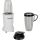 Nutribullet PRO Standmixer NB907MAW (weiß, 900 Watt, 0,9 Liter)