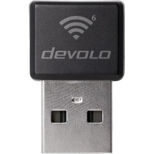 Devolo WiFi 6 Stick nano 7270 (schwarz)