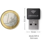 Devolo WiFi 6 Stick nano 7270 (schwarz)