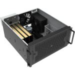 Silverstone Technology RM53-502 (schwarz)