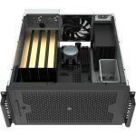 Silverstone Technology RM53-502 (schwarz)