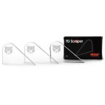 Thermal Grizzly TG Scraper (transparent, 3 Stück)