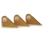 Thermal Grizzly TG Scraper (transparent, 3 Stück)