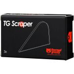 Thermal Grizzly TG Scraper (transparent, 3 Stück)
