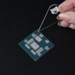 Thermal Grizzly TG Scraper (transparent, 3 Stück)