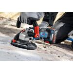 Bosch Power Tools Expert Akku EXBA18V-80, 2 Stück (schwarz, AMPShare Alliance)