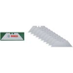 Bosch Power Tools Trapezklingen 1600A032UT (10...