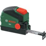 Bosch Power Tools Maßband 5m + Bleistiftclip...
