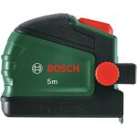 Bosch Power Tools Maßband 5m + Bleistiftclip...