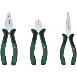 Bosch Power Tools Zangen-Set 1600A02C0S, 3-teilig...