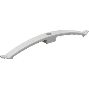 Bosch Power Tools PRO EPB-16 Kabelbügel, 50 Stück (hellgrau, für 16 Kabel NYM 3 x 1,5mm²)