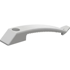 Bosch Power Tools PRO EPB-8 Kabelbügel, 100 Stück (hellgrau, für 8 Kabel NYM 3 x 1,5mm²)
