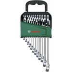 Bosch Power Tools Ring-/Maulschlüssel Set, 12St (Mit...