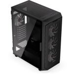 Krux Orona (schwarz, Tempered Glass)