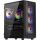 Krux Orona (schwarz, Tempered Glass)