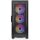 Krux Orona (schwarz, Tempered Glass)