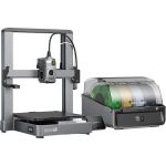 Creality Hi Combo, 3D-Drucker (silber/schwarz, 3D Drucker...