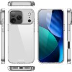 Nevox StyleShell FLEX (transparent, iPhone 17 Pro Max / iPhone 18 Pro Max)