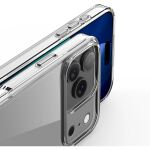 Nevox StyleShell FLEX (transparent, iPhone 17 Pro Max / iPhone 18 Pro Max)