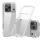 Nevox StyleShell FLEX (transparent, iPhone 17 Pro Max / iPhone 18 Pro Max)
