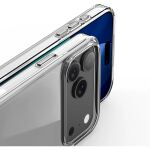Nevox StyleShell SHOCKFlex (transparent, iPhone 17 Pro Max / iPhone 18 Pro Max)