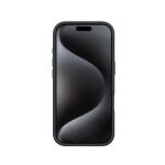 Nevox StyleShell SHOCK (schwarz, iPhone 17 Pro / iPhone 18 Pro)