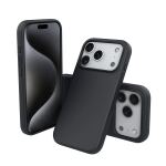 Nevox StyleShell SHOCK (schwarz, iPhone 17 Pro / iPhone 18 Pro)