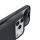 Nevox StyleShell SHOCK (schwarz, iPhone 17 Pro / iPhone 18 Pro)