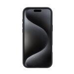 Nevox StyleShell SHOCK (schwarz, iPhone 17 Pro Max / iPhone 18 Pro Max)