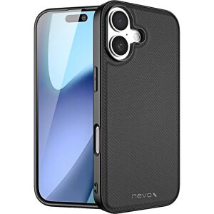 Nevox StyleShell NYLO (schwarz, iPhone 17)