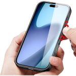 Nevox StyleShell NYLO (schwarz, iPhone 17)
