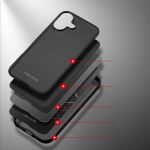 Nevox StyleShell NYLO (schwarz, iPhone 17)