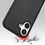 Nevox StyleShell NYLO (schwarz, iPhone 17)