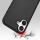 Nevox StyleShell NYLO (schwarz, iPhone 17)