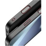 Nevox StyleShell NYLO (schwarz, iPhone 17 Pro / iPhone 18 Pro)