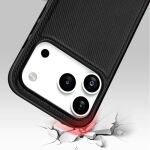 Nevox StyleShell NYLO (schwarz, iPhone 17 Pro / iPhone 18 Pro)