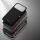 Nevox StyleShell NYLO (schwarz, iPhone 17 Pro / iPhone 18 Pro)