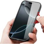 Nevox StyleShell NYLO (schwarz, iPhone 17 Pro Max / iPhone 18 Pro Max)