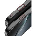 Nevox StyleShell NYLO (schwarz, iPhone 17 Pro Max / iPhone 18 Pro Max)