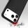 Nevox StyleShell NYLO (schwarz, iPhone 17 Pro Max / iPhone 18 Pro Max)