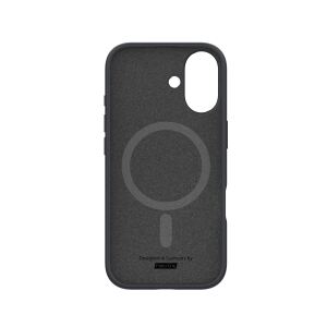 Nevox StyleShell SHOCK (schwarz, iPhone 17, kompatibel mit MagSafe)