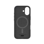Nevox StyleShell SHOCK (schwarz, iPhone 17, kompatibel mit MagSafe)